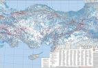 İşte, Türkiye'nin en güncel fay hattı haritası!