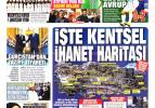 24 Şubat Cuma gazete manşetleri - Çok konuşulmuştu: İnada ilk kepçe!
