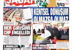 22 Şubat Çarşamba gazete manşetleri - Hatay'ı tuzlu kum yıktı: Felaket göz göre göre geldi!