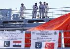 İki yürek tek can: Pakistan'dan Türkiye'ye 670 ton yardım