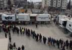 Jandarma, Kahramanmaraş'ta 161 bin porsiyondan fazla yemek ikramında bulundu