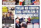 28 Şubat Salı gazete manşetleri - Gezi fayı hareketlendi! Kalkışmanın asıl sebebi...