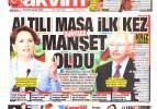 5 Mart Pazar gazete manşetleri - Hiçbir şey eskisi gibi olmayacak! 
