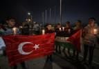 Filistinli çocuklar, Türkiye ve Suriye'de depremlerde hayatlarını kaybedenleri andı