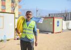 Farklı mesleklerden gönüllüler depremzedeler için seferber oldu