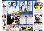 27 Şubat Pazartesi gazete manşetleri - Betondaki ölüm tuzağı! Türkiye'de yüzde 26, İstanbul'da yüzde 40!
