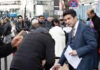 Yasa yürürlüğe girdi vatandaş akın etti: SGK binaları önünde uzun EYT kuyruğu