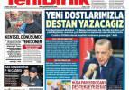 12 Mart 2023 gazete manşetleri