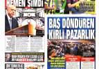7 Mart Salı gazete manşetleri - Kılıçdaroğlu'na 'noter' onayı!