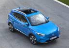 Yeni MG ZS EV Türkiye’de! İşte fiyatı ve özellikleri