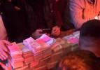 Sünnet düğününde 11 milyon 750 bin TL takı takıldı!