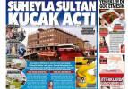 15 Mart Çarşamba gazete manşetleri - HÜDA PAR'dan net çıkış: Pazarlıksız destekliyoruz!