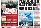 17 Mart Cuma gazete manşetleri - Cumhuriyet Gazetesi'nden skandal manşet ve karikatür!