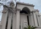 Cumhuriyet tarihinde inşa edilen ilk kilise açılışa hazır