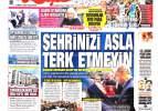 13 Mart Pazartesi gazete manşetleri - En ilginç deprem haberi, tatsız tavır!