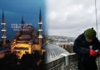İstanbul'da heyecan verici Ramazan hazırlıkları: Camilere mahyalar asılmaya başlandı!