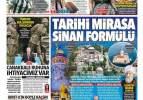 19 Mart Pazar gazete manşetleri - İsrail'de iç savaşın ayak sesleri: Korkuyoruz!
