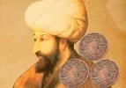 Osmanlı'nın bastığı ilk para ortaya çıktı! Bakın hangi müzede sergileniyor