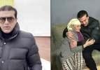 Kıbrıs Türkü Hollywood yıldızı Tamer Hassan gönülleri feth etti! Depremzedeler için apar topar