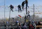HDP'nin nevruz kutlamasında 'Abdullah Öcalan' sloganları sonrası saldırı; 5 polis yaralandı