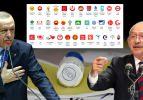 Seçime hangi parti kendi logosuyla katılacak?... İşte ittifaklarda son durum