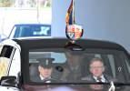İngiltere Kralı Charles, Almanya'da