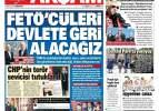 1 Nisan 2023 gazete manşetleri