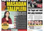 31 Mart 2023 gazete manşetleri