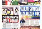 28 Mart Salı gazete manşetleri - Yeni vekil hesabı! Türkiye ilk kez bu sistemi kullanacak: D'HODNT!