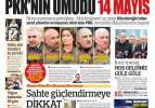 30 Mart Perşembe gazete manşetleri - İttifaklarda logo savaşı!