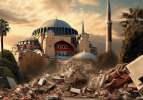 Yapay zeka İstanbul depremini böyle çizdi! İşte şaşırtan sonuçlar...