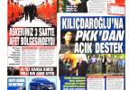 29 Mart Çarşamba gazete manşetleri - 1 ay içinde göklerde: Önümüzdeki ay içinde bir jet sesi duyarsanız...