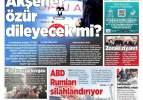 3 Nisan 2023 gazete manşetleri