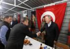 Milli Savunma Bakanı Akar, Hatay'da