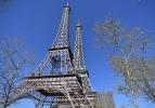 Paris'e ikinci Eyfel Kulesi inşa edildi!
