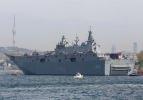 TCG Anadolu, Sarayburnu Limanı'nda vatandaşların ziyaretine açılacak