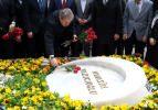 BBP Genel Başkanı Destici, Muhsin Yazıcıoğlu'nun kabrini ziyaret etti