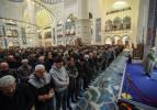 Ramazan ayının son teravih namazı kılındı