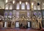 Sultanahmet Camii, Ramazan Bayramı'nın ilk günü ibadete açıldı