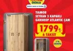 ŞOK 19 Nisan Aktüel Ürünlerin Tamamı Belli Oldu!