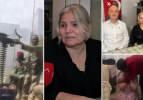 Çatışmanın tam ortasında kalan Türk çiftin çaresiz anları
