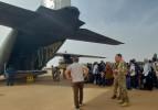 Sudan'daki çatışmalar nedeniyle tahliyeler devam ediyor
