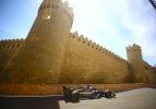 Formula 1 Azerbaycan Grand Prix'i koşuldu