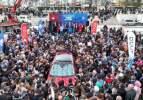 Sivaslılardan Togg'a yoğun ilgi!