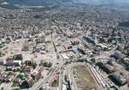 Depremden 3 ay sonra Kahramanmaraş havadan g&ouml;r&uuml;nt&uuml;lendi
