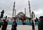  Cumhurbaşkanı Erdoğan “Barbaros Hayrettin Paşa Camii’nin açılışını gerçekleştirdi