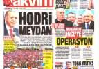 12 Mayıs Cuma gazete manşetleri - Muharrem İnce'nin adaylıktan çekilmesi gazete manşetlerinde! Hangi gazete nasıl gördü?