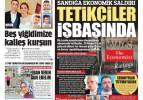 17 Mayıs 2023 gazete manşetleri