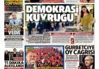 21 Mayıs Pazar gazete manşetleri - Perinçek: 28 Mayıs'ta tarafsız kalanlar mücadele dışında kalır!