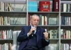 Başkan Erdoğan gençlerle buluştu! Duygulandıran hediye